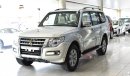 Mitsubishi Pajero GLS MITSUBISHI PAJERO 3.0 V6 GCC 2020-WARRANTY-FIN-5YEARS-0%DP