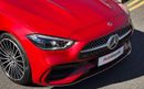 Mercedes Benz C200 Amg Line Premium Plus Right Hand Drive