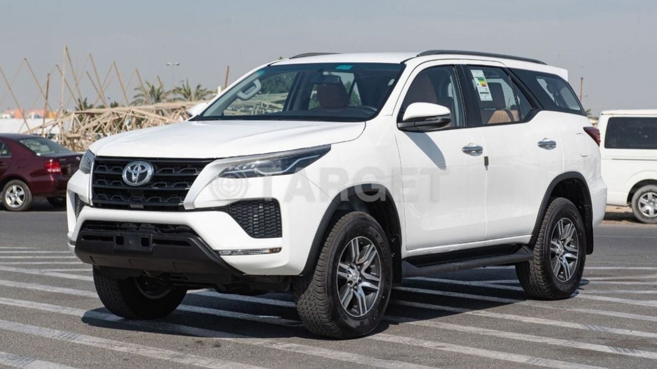 Toyota Fortuner EXR FORTUNER 2.7L 4WD