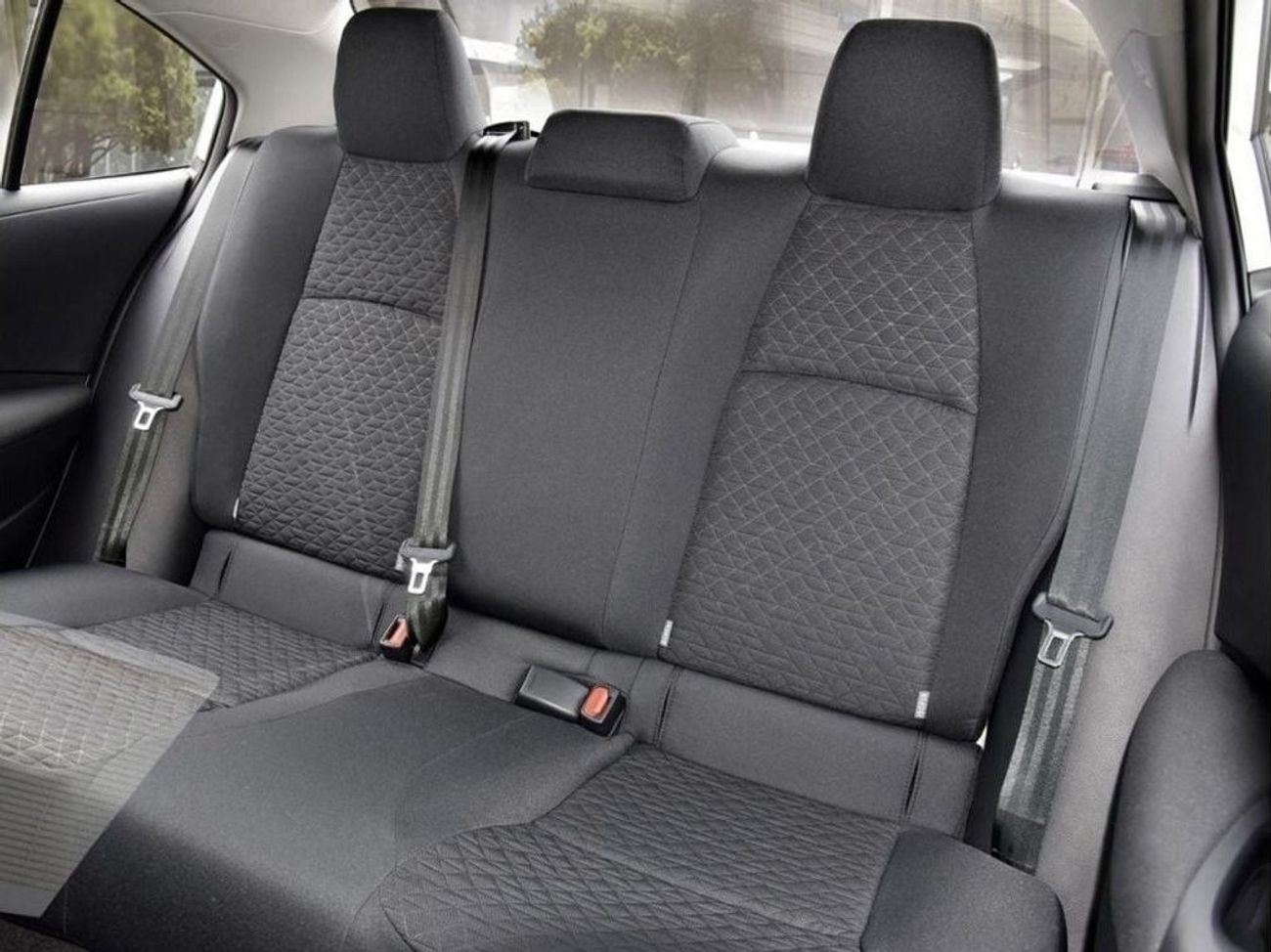 Toyota Corolla LEVIN 1.2L, PUSH START, SUNROOF, MONITOR, CRUISE CONTROL, MODEL 2023 FOR EXPORT