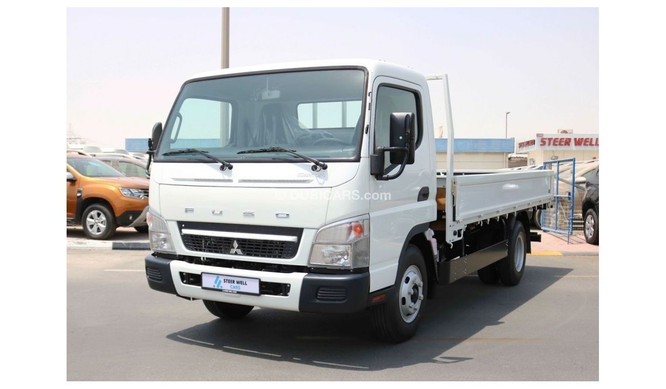 Mitsubishi Fuso Canter PRICE REDUCED 2021 | CANTER - ORIGINAL JAPAN MANUFACTURED 4.2D CAPACITY - GCC SPECS - EXPORT ONLY
