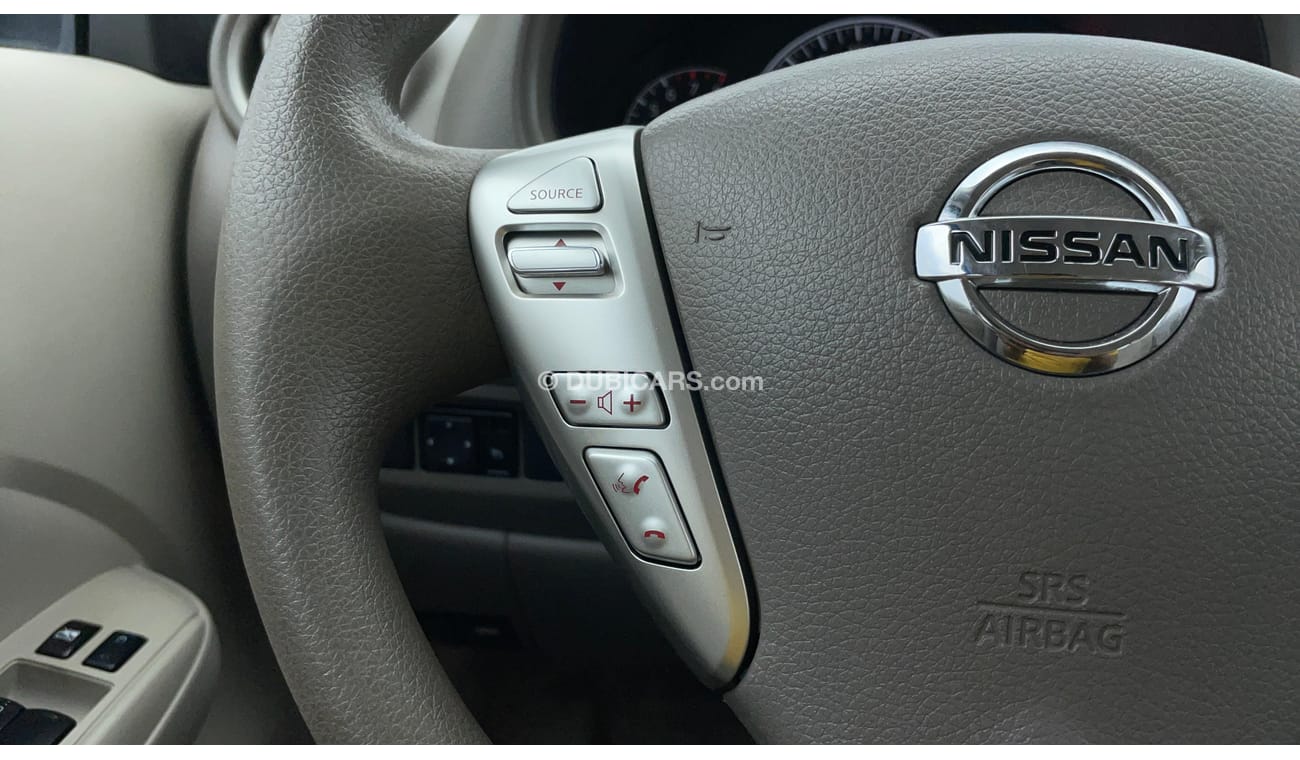 Nissan Sunny SV 1.5 | Zero Down Payment | Free Home Test Drive