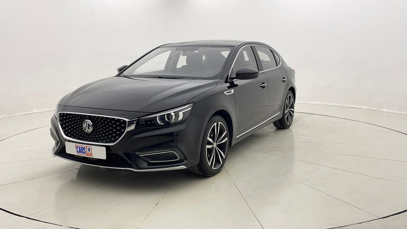 أم جي 6 LUXURY TROPHY 1.5 | بدون دفعة مقدمة | اختبار القيادة في المنزل