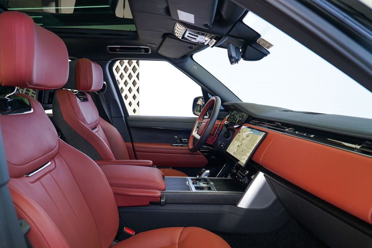 Land Rover Range Rover SV Autobiography P530 4.4L