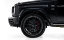 Mercedes-Benz G 63 AMG Std 4.0L - Euro Spec