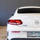 مرسيدس بنز C 200 كوبيه AED 2,299 P.M • 0% Downpayment • Mercedes C200 Coupe • 1 Year Warranty
