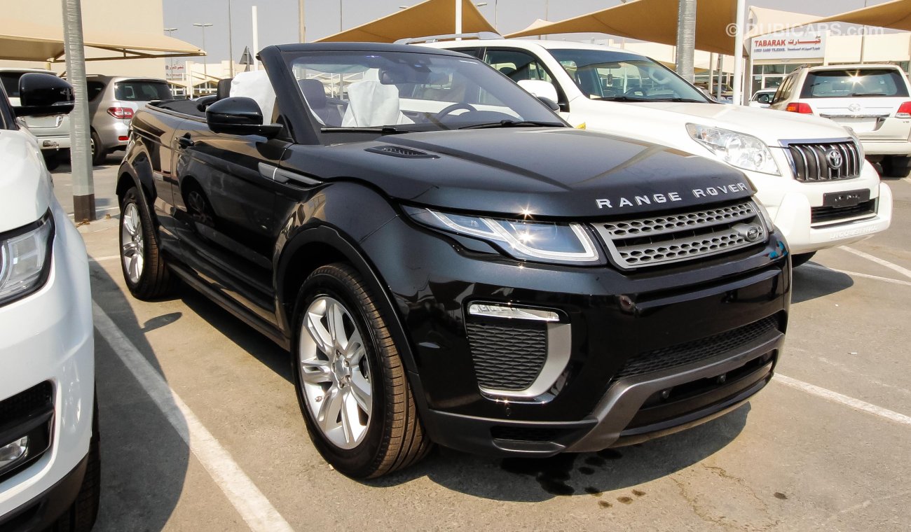 Land Rover Range Rover Evoque Si4