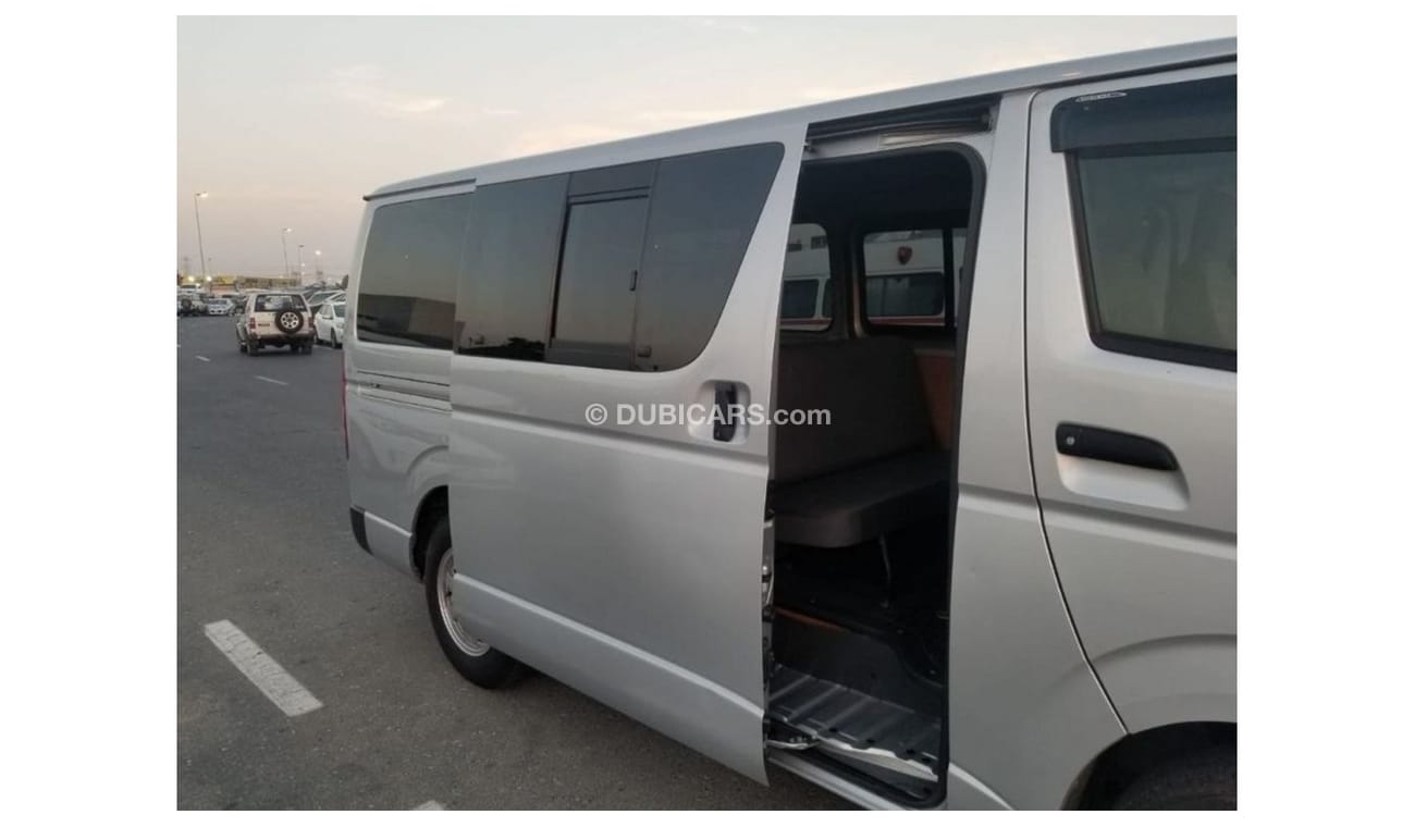 Toyota Hiace Hiace RIGHT HAND DRIVE (PM714)