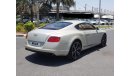 Bentley Continental Bentley Continental - GCC - AED 4,560/ Monthly - 0% DP - Under Warranty - Free Service