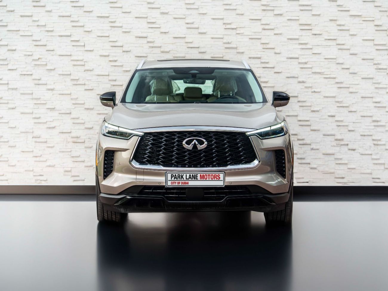 Infiniti QX60 Luxe 3.5L