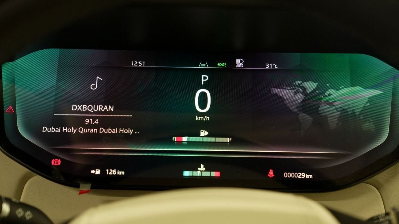 Land Rover Range Rover HSE P400 3.0L