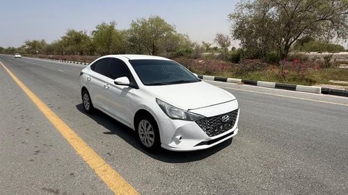 هيونداي أكسنت GL