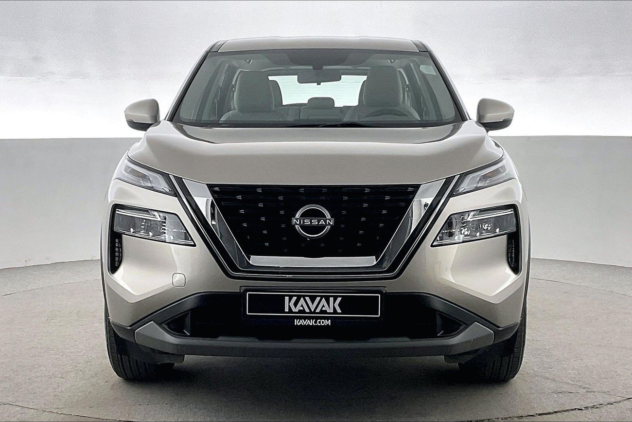 Nissan XTrail S | Guaranteed Warranty | 0 Down Payment