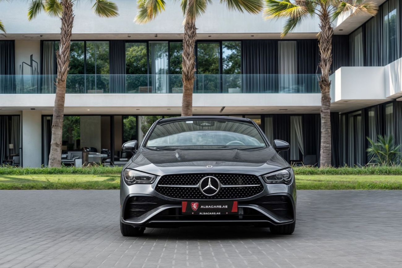 Mercedes-Benz CLA 250 CLA250 AMG | 3,819 P.M | 0% Downpayment | Agency Warranty/Service!