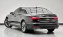Audi A6 45 TFSI 2.0L 2020 Audi A6 45TFSI Quattro, 1 Year Unlimited KM Warranty, Audi Full Service History, G