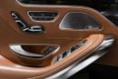Mercedes Benz S63 AMG