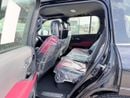 تويوتا لاند كروزر TOYOTA LAND CRUISER VXR 3.5 TT PETROL BLACK/BLACK-RED