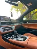BMW 730Li 730Li | GCC Specs | Pristine Condition