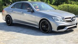 Mercedes-Benz E 550 With E63 Badge (W212), 4DR SEDAN, 4.7L 8CYL PETROL, AUTOMATIC, REAR