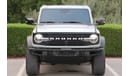 Ford Bronco FORD BRONCO WILDTRAK 2021  GCC