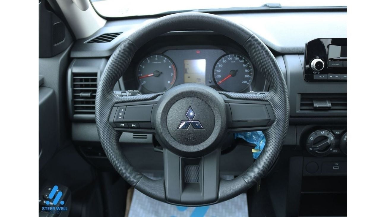 ميتسوبيشي L200 Triton Petrol GLX / New Shape is Only Available with us! 2024 /2.4L 4x4 6 M/T High Line / Export Onl