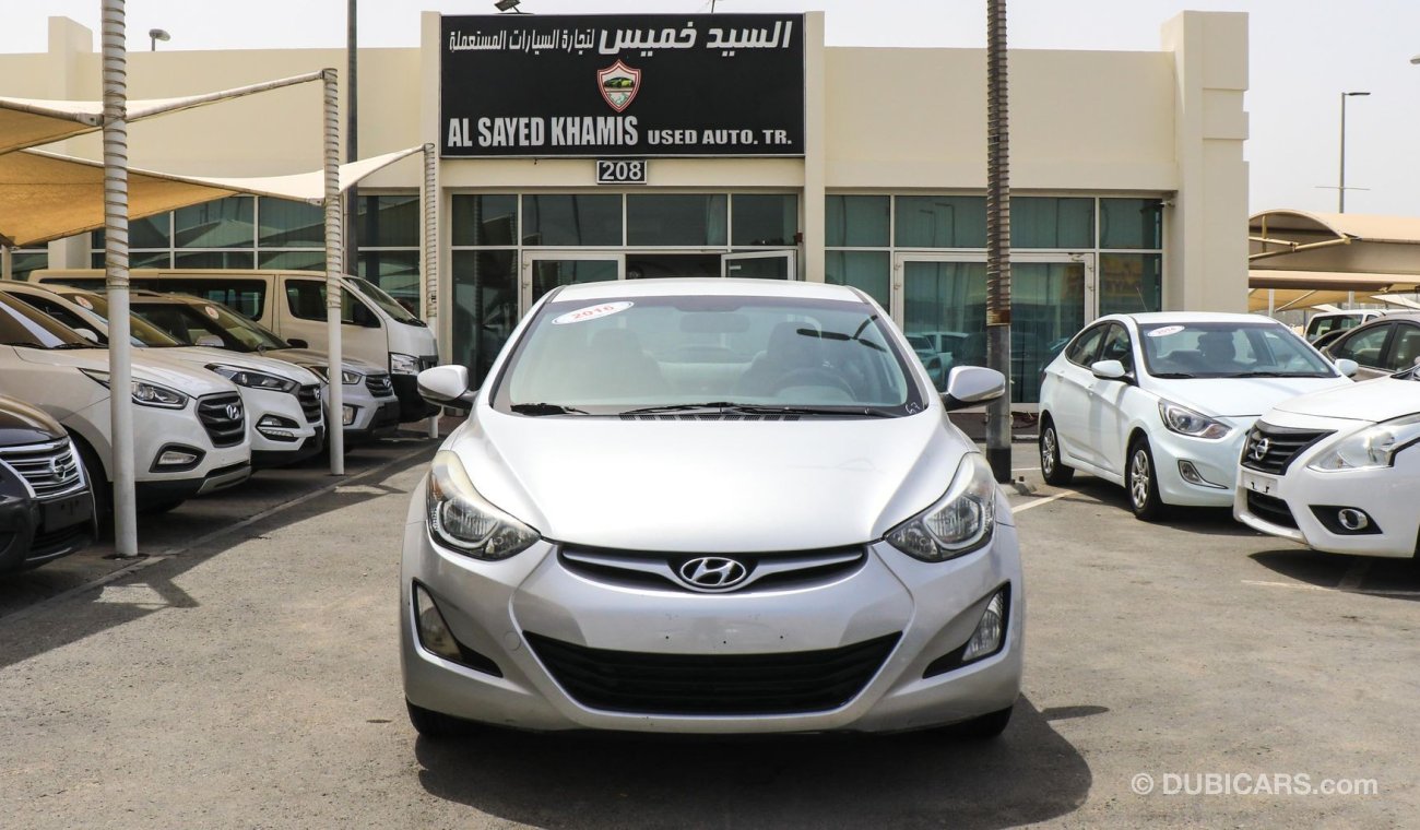 Hyundai Elantra