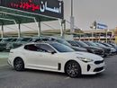 كيا ستينجر GT-LINE 2.5l