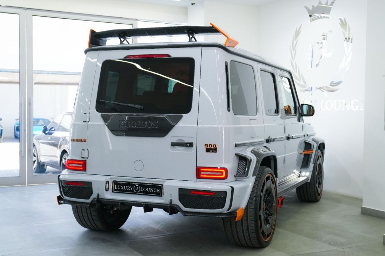 مرسيدس بنز GL 63 AMG