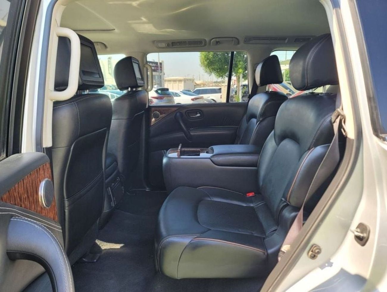 Nissan Patrol HT GL 4.8L A/T