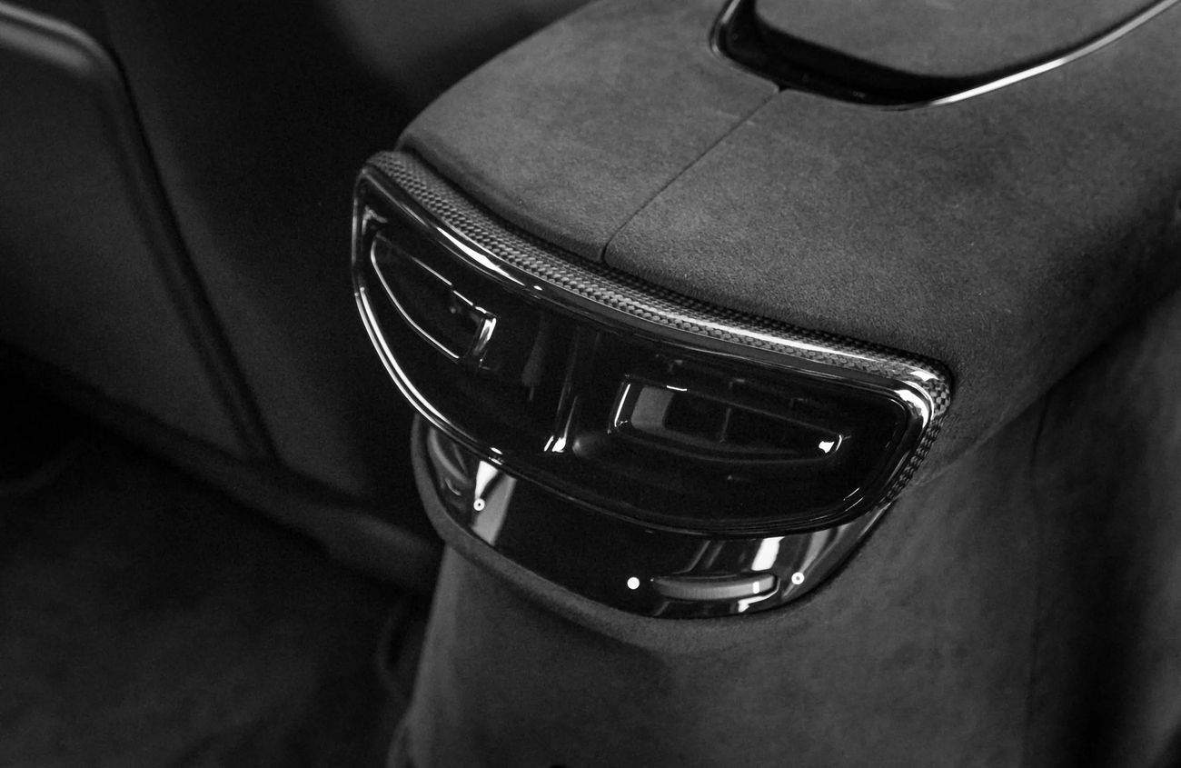 Ferrari Purosangue 6.5L V12 Naturally Aspirated Engine