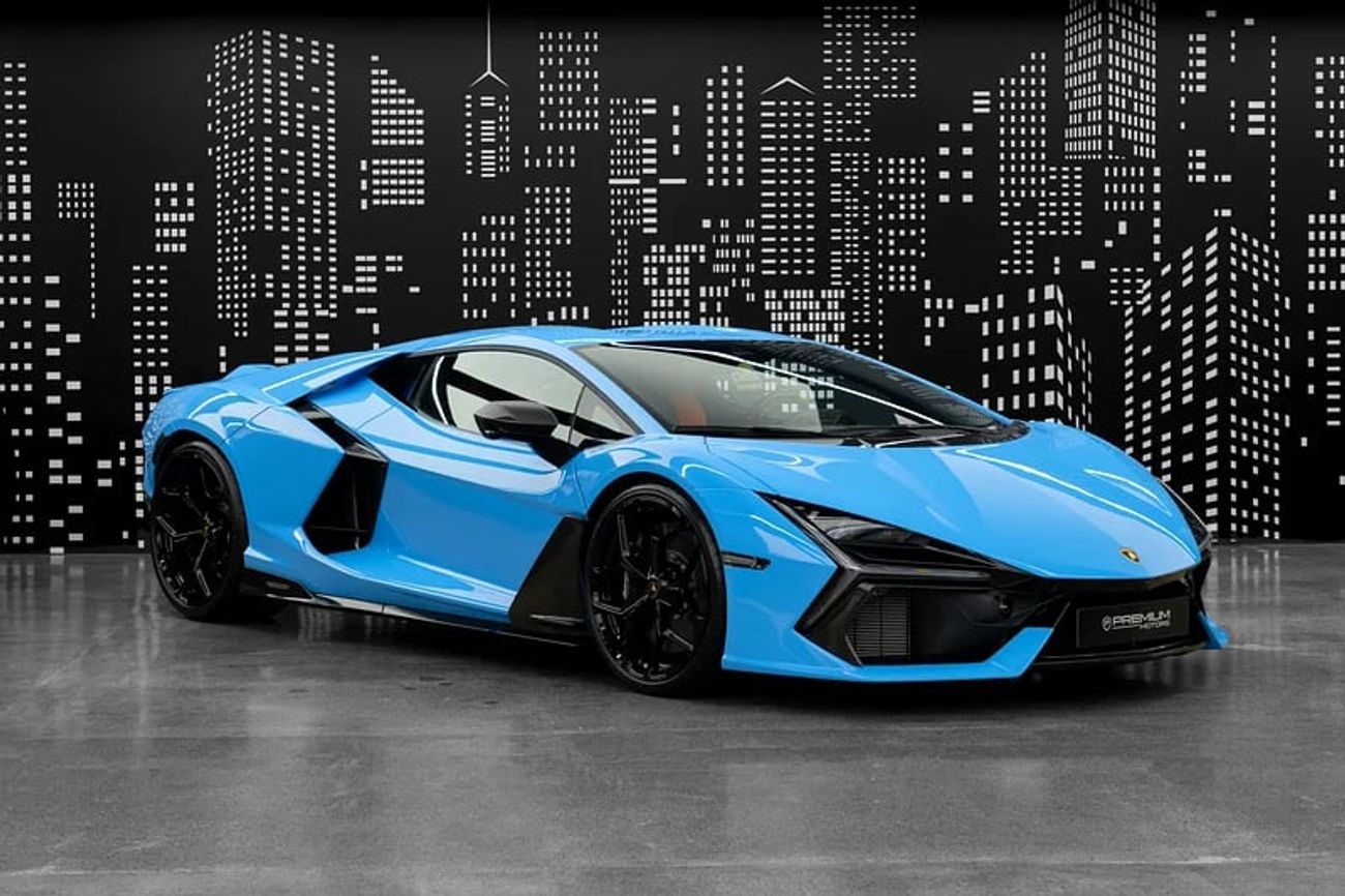 Lamborghini Revuelto 6.5L V12 Hybrid
