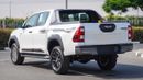 Toyota Hilux ECTAGR007 – 2025 Toyota Hilux Double Cab - Adventure – 4.0L Petrol Auto – White