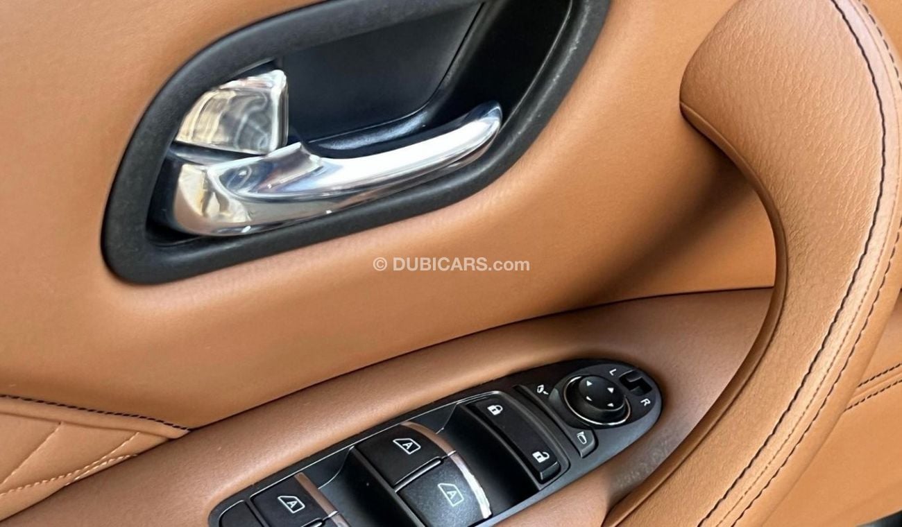 Infiniti QX80 Luxe Proactive 2020 Agency Warranty Full Service History GCC