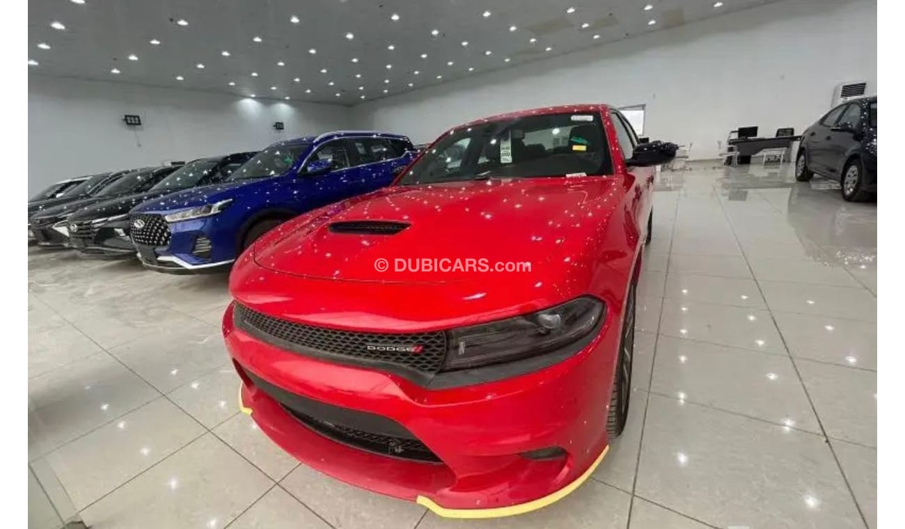 New Dodge Charger RT V8 5.7L PETROL 2023 GCC 2023 for sale in Dubai 682589