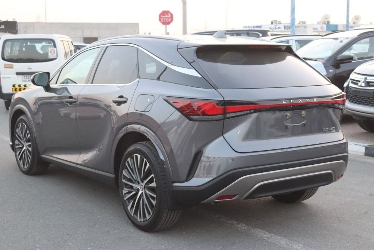 لكزس RX 350 ULTRA LUXURY 2.4L, PANORAMIC ROOF, ELECTRIC SEAT,LEATHER SEATS, MULTIMEDIA CONTROL, MONITOR, 360 CAM