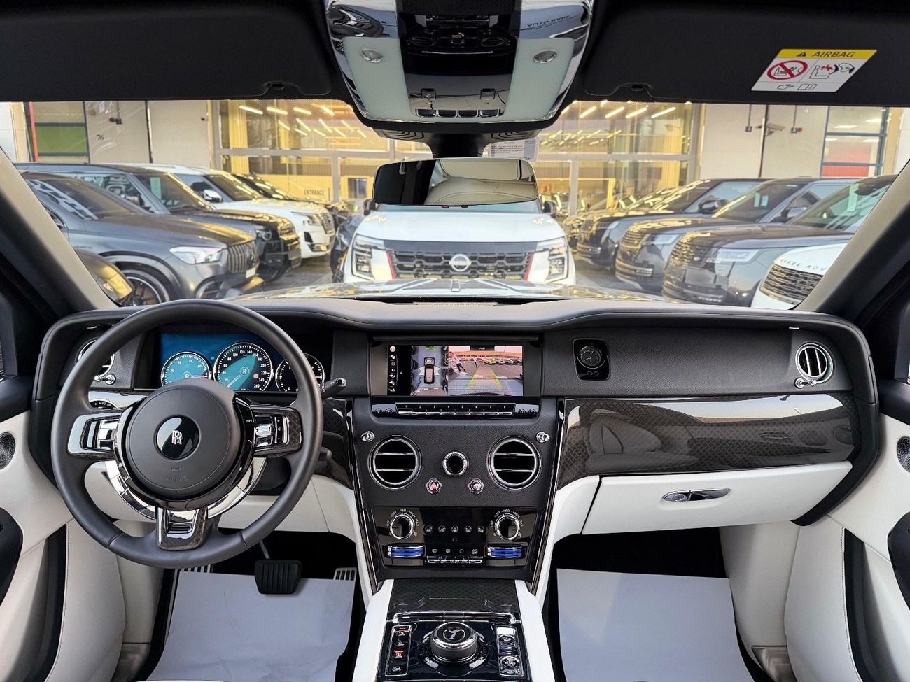 رولز رويس كولينان