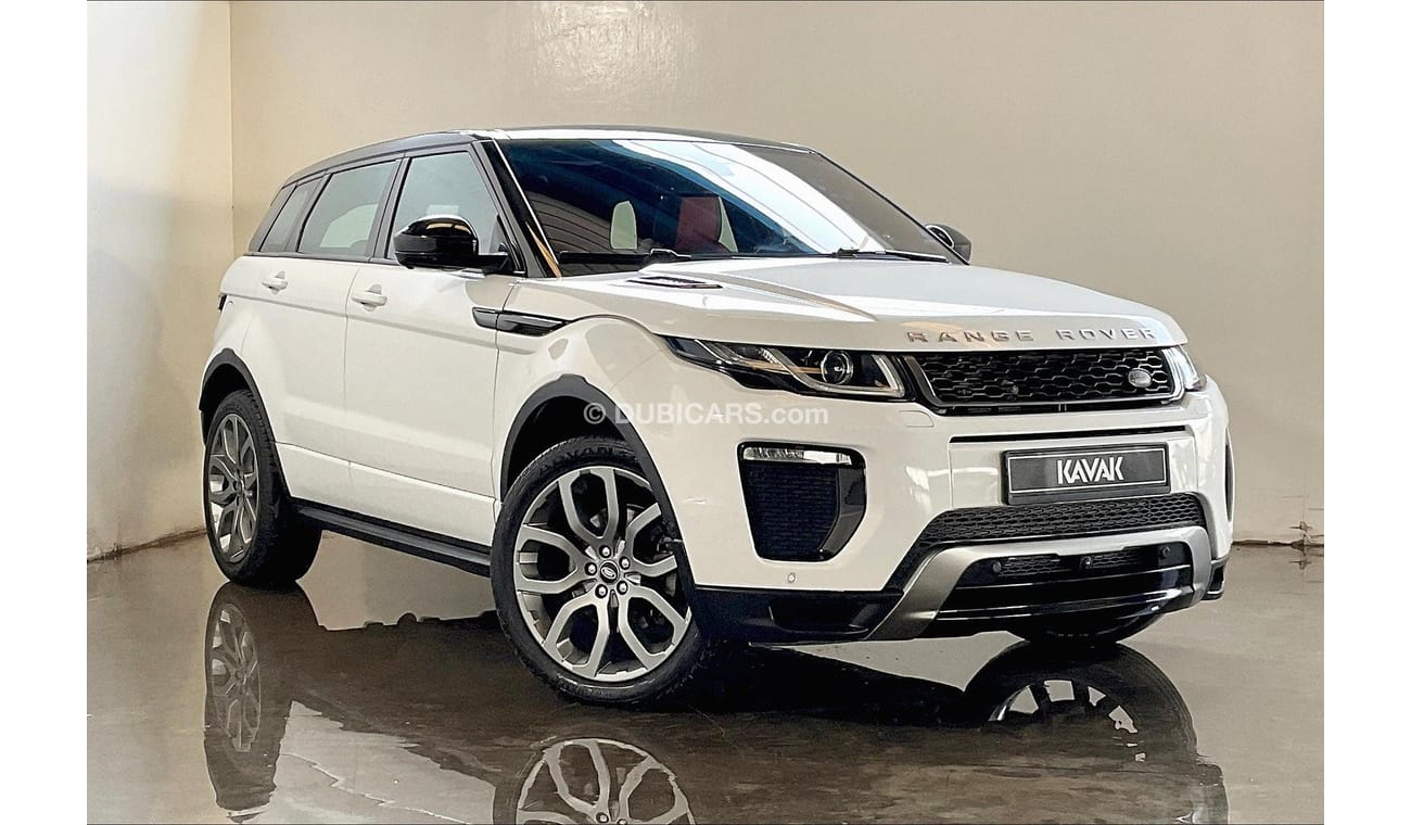 Land Rover Range Rover Evoque HSE Dynamic