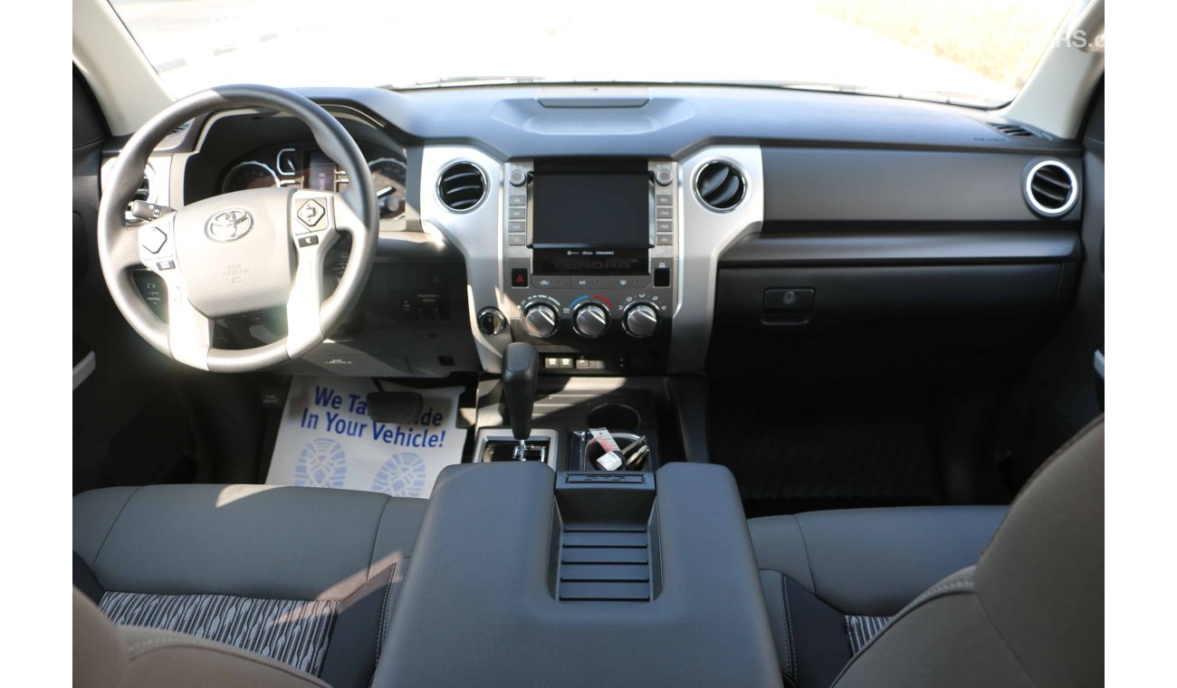 تويوتا تاندرا 2020 Toyota Tundra 5.7L V8 4x4 | For Local and Export Sale | LEGEND MOTORS