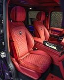 BRABUS G 800 Widestar - Mercedes-AMG G 63