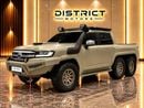 تويوتا لاند كروزر VXR 3.5 TT V6 6X6 - GCC Specs