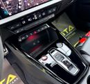 Audi RS3 TFSI quattro 2.5L Sportback 2025 Audi RS3 Sportback, 2030 Audi Warranty + Service Pack, Very Low Km,