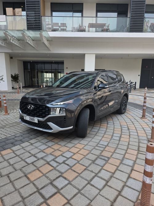 Hyundai Santa Fe XRT