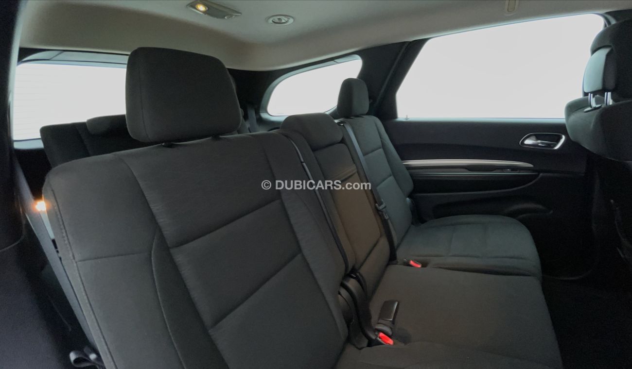 Dodge Durango SXT 3.6 | Zero Down Payment | Free Home Test Drive