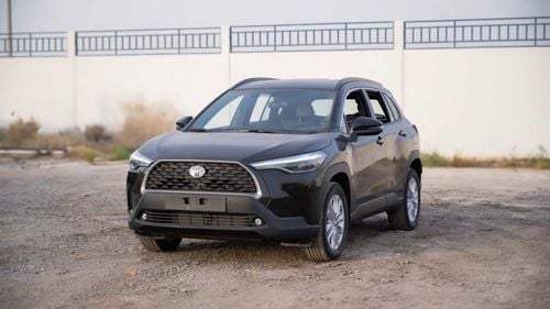 تويوتا كورولا كروس COROLLA CROSS HV 1.8L