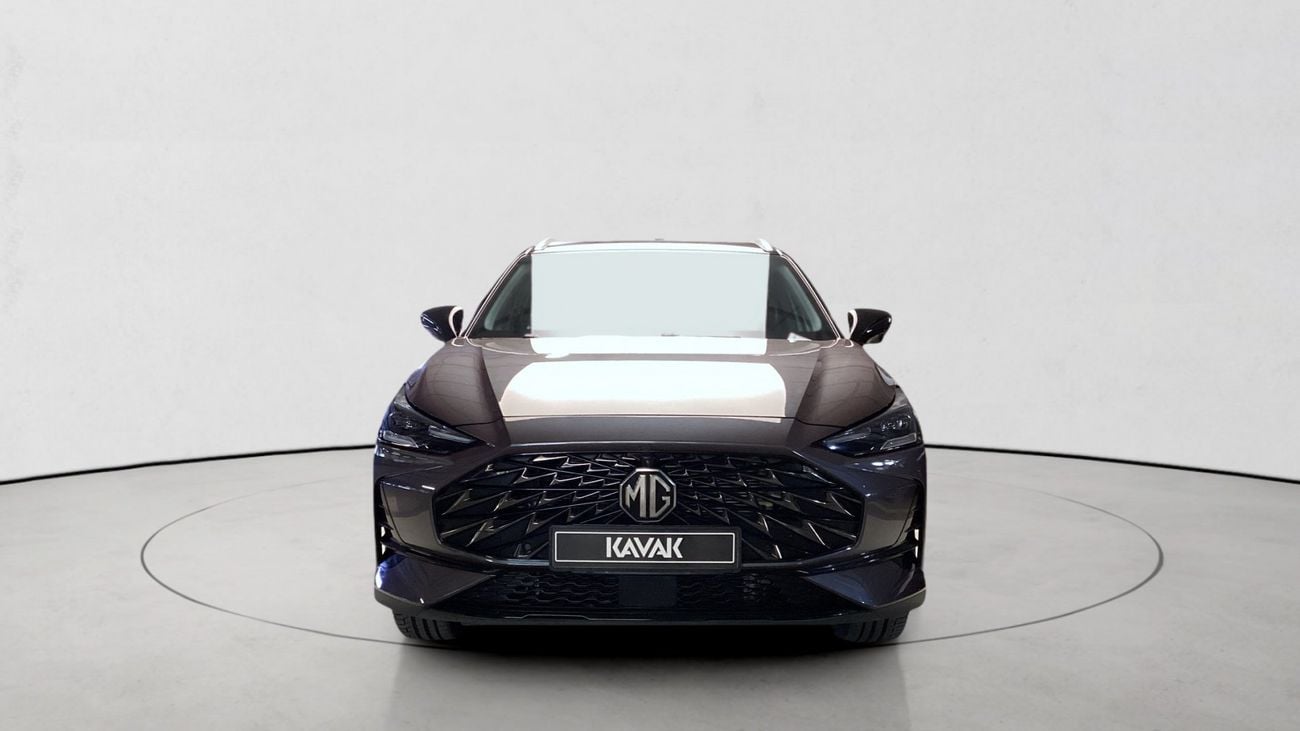 أم جي وان Luxury | شامل الضمان | 0 ﺪﻔﻋﺓ ﺃﻮﻟﻯ