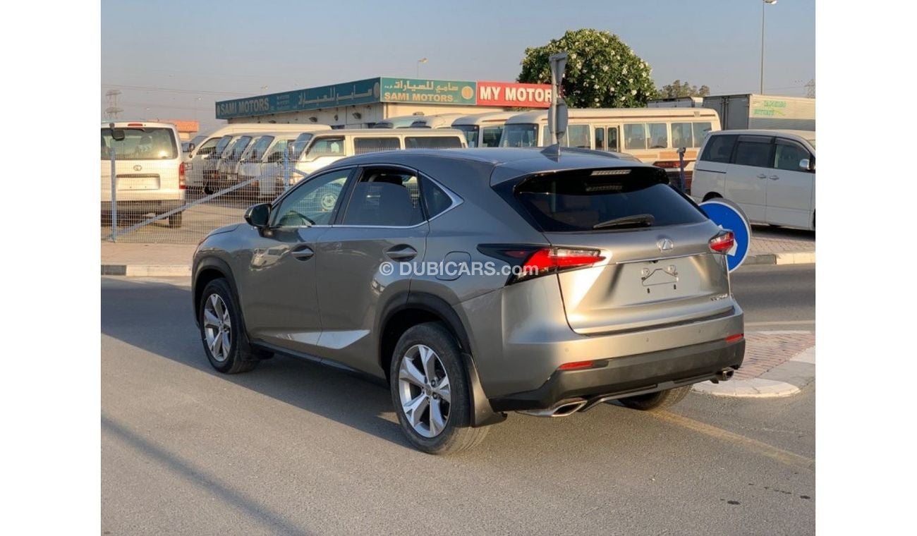 Lexus NX200t 2017 LEXUS NX200T IMPORTED FROM USA