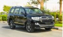 Toyota Land Cruiser 4.5L VXR Full Option 4 Camera,JBL,Big Screen,Rear DVD-Colors Available-تسجيل في الدولة و للتصدير