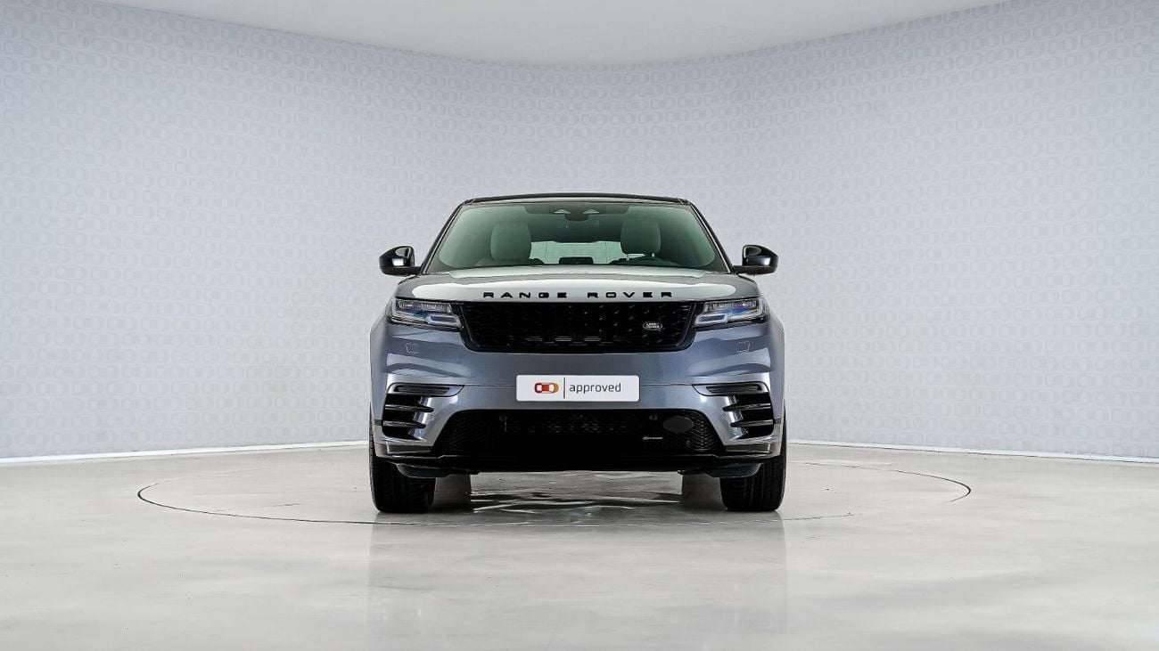Land Rover Range Rover Velar P250 R-Dynamic SE 2.0L Velar P250 R-Dynamic SE | AED 3,690 PM | Warranty 2028, Low KM | Ramadan Offe