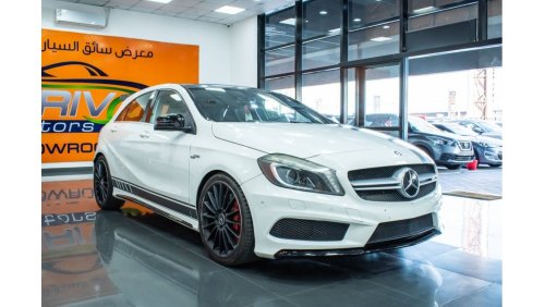 مرسيدس بنز A 45 AMG Std Std