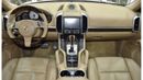 بورش كايان EXCELLENT DEAL for our Porsche Cayenne S ( 2013 Model ) in White Color GCC Specs
